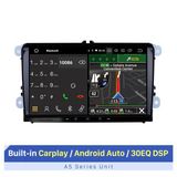 Fimex 2004-2011 Vw Volkswagen Sagita Android Multimedya Kamera Usb Gps Carplayer Bluetooth