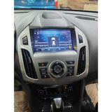Fimex Araç Multimedya Ford Transit Connect S 2013 - 2018 / 2 GB Ram 32 GB HDD / 9 Inch Ekr. Carplay And. 12 Double Teyp - Navigasyon Cihazı Fmx