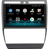 Fimex Audi A6 2GB Ram 32GB HDD Android 10 Carplay Özellikli Navigasyon Multimedya Ekran