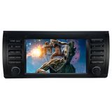 Fimex Bmw E 39 2 GB Ram 32 GB HDD Tuşlu Android 12 Carplay Özellikli Navigasyon Multimedya Ekran