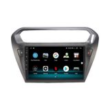 Fimex Citroen C-Elysee 2GB Ram 32GB HDD Android 10 Carplay Özellikli Navigasyon Multimedya Ekran