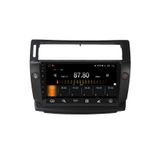 Fimex Citroen C4 2GB Ram 32GB HDD Android 10 Carplay Özellikli Navigasyon Multimedya Ekran