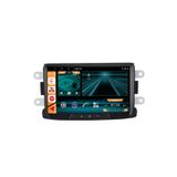 Fimex Dacia Duster Android Multimedya (2013-2023) Uyumlu Navigasyon Gps Bluetooth Carplayer Wifi