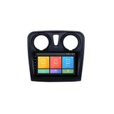 Fimex Dacia Sandero Android Multimedya Dsp Isp Carplay Navigasyon Oto Teyp