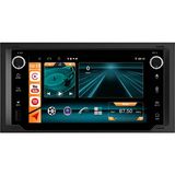 Fimex Ford Focus 1 (2003-2006) Android Carplay Navigasyon Multimedya - 4gb Ram 64GB HDD - CLLG24070 - Siyah