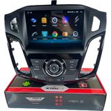 Fimex Ford Focus 3-3.5 Fimex Marka 2.64 Oem Multımedya - Siyah
