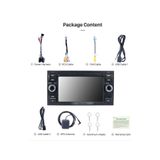 Fimex Ford Focus Fiesta Cmax Uyumlu Multimedya Navigasyon Kamera USB Bluetooth Carplayer