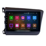 Fimex Honda Cıvıc (Fb7) 2012-2015 Multimedya Navigasyon USB Kamera Carplayer