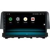 Fimex Honda Civic FC5 2GB Ram 32GB HDD Android 10 Carplay Özellikli Navigasyon Multimedya Ekran