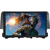 FİMEX HONDA CİVİC FC5 ANDROİD 12 MULTİMEDYA CARPLAY 8GB RAM + 128GB HDD NAVİGASYON EKRAN