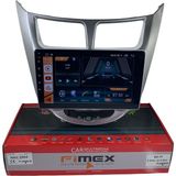 Fimex Hyundai Accent Blue Fimex Marka Oem Multimedya - Siyah