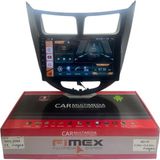 Fimex Hyundai Accent Blue Siyah 2011-2013 Fimex 2-64 Dspli Pro Oem Multimedia