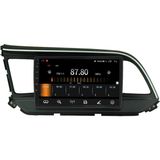 Fimex Hyundai Elantra 2GB Ram 32GB HDD Android 10 Carplay Özellikli Navigasyon Multimedya Ekran