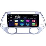 Fimex Hyundaı I20 Analog/dıgıtal Clımate 2008-2012 Multimedya Navigasyon USB Kamera Carplayer 4 Ram