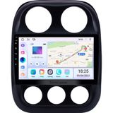 Fimex Jeep Compass 2010-2014 Multimedya Navigasyon USB Kamera Carplayer 4 Ram