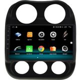 Fimex Jeep Compass 2GB Ram 32GB HDD Android 10 Carplay Özellikli Navigasyon Multimedya Ekran