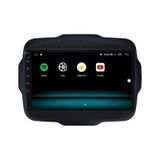 Fimex Jeep Renegade 2GB Ram 32GB HDD Android 10 Carplay Özellikli Navigasyon Multimedya Ekran