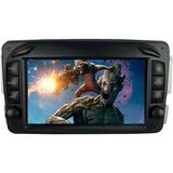 Fimex Mercedes C Class C200 Tuşlu Android 12 Carplay Özellikli Navigasyon Multimedya Ekran 2gb Ram + 32GB HDD