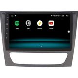 FİMEX MERCEDES E220 ANDROİD 12 MULTİMEDYA CARPLAY 8GB RAM + 128GB HDD NAVİGASYON EKRAN