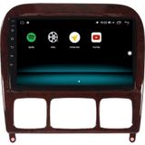 Fimex Mercedes S Class W220 2GB Ram 32GB HDD Android 10 Carplay Özellikli Navigasyon Multimedya Ekran