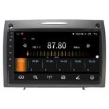 FİMEX MERCEDES SLK ANDROİD 12 MULTİMEDYA CARPLAY 8GB RAM + 128GB HDD NAVİGASYON EKRAN