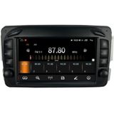 Fimex Mercedes Viano 2 GB Ram 32 GB HDD Tuşlu Android 12 Carplay Özellikli Navigasyon Multimedya Ekran
