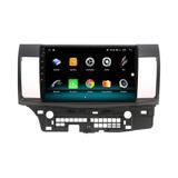 Fimex Mitsubishi Lancer 2GB Ram 32GB HDD Android 10 Carplay Özellikli Navigasyon Multimedya Ekran