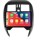 Fimex Nıssan Mıcra 2015+ Multimedya Navigasyon USB Kamera Carplayer 4 Ram