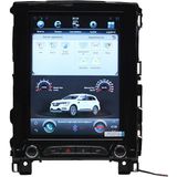 Fimex Oto Multimedya Renault Megane 4 S Unı - Ty / 2 GB Ram 32 GB HDD / 9.5 Inch Ekr. Carplay And. 12 Double Teyp - Navigasyon Cihazı Fmx