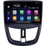 Fimex Peugeot 207 2006-2010 Multimedya Navigasyon USB Kamera Carplayer 4 Ram
