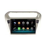Fimex Peugeot 301 2GB Ram 32GB HDD Android 10 Carplay Özellikli Navigasyon Multimedya Ekran
