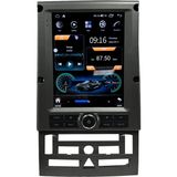Fimex Peugeot 407 Android 10 Carplay Navigasyon Multimedya Tesla Ekran - Siyah