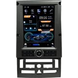 Fimex Peugeot 407 Android 10 Carplay Navigasyon Multimedya Tesla Ekran