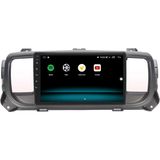 Fimex Peugeot Expert 2GB Ram 32GB HDD Android 10 Carplay Özellikli Navigasyon Multimedya Ekran
