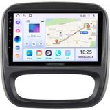 Fimex Renault Trafıc 2015+ Multimedya Navigasyon USB Kamera Carplayer