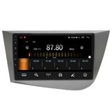 FİMEX SEAT LEON ANDROİD 12 MULTİMEDYA CARPLAY 8GB RAM + 128GB HDD NAVİGASYON EKRAN