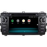 Fimex Toyota Auris Tuşlu Android 12 Carplay Özellikli Navigasyon Multimedya Ekran 2gb Ram + 32gb Hdd Fmx-9936