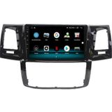 Fimex Toyota Hilux 2GB Ram 32GB HDD Android 10 Carplay Özellikli Navigasyon Multimedya Ekran