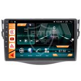 Fimex Toyota Rav 4 2GB Ram 32GB HDD Android 10 Carplay Özellikli Navigasyon Multimedya Ekran