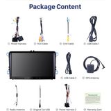 Fimex Volkswagen Golf Uyumlu Multimedya Navigasyon USB Kamera Androıd 2008-2012 Vw