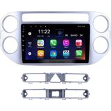 Fimex Vw Tıguan 2010 Multimedya Navigasyon USB Kamera Carplayer 4 Ram