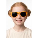 Fimi Orange Black Kız Çocuk Güneş Gözlüğü