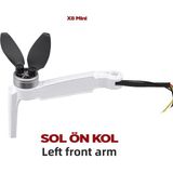 Fimi Xiaomi Fımı X8 Mini Pro / Mini Sol Ön Drone Motor Kolu Arm