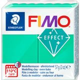 Fimo 8020014 Effect 57 gr Yeşil Renk Modelleme Kili