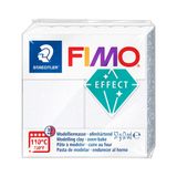 Fimo 8020052 Fimo Effect Modelleme Kili 57 gr. Yaldızlı Beyaz