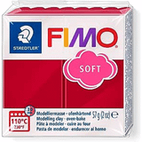 Fimo 802026 Vişne Kırmızısı 57 GR Soft Modelleme Kili