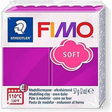 Fimo 802061 Mor Menekşe 57 GR Soft Modelleme Kili