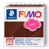 Fimo 802075 57 GR Çikolata Soft Modelleme Kili
