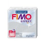 Fimo 8020817 57 gr Sedefli Gümüş Effect Modelleme Kili
