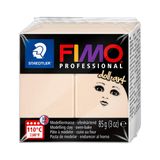 Fimo 802744 Professional Doll Art 85 gr Bej Renk Modelleme Kili